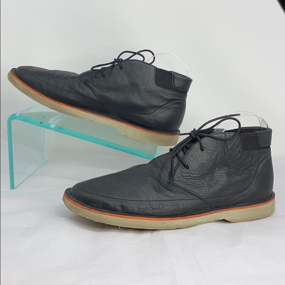 Camper Sz 45/US 12 Men\'s Black Morrys Ankle Boots main image 6